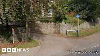 Nailsea road closed as woman seriously hurt in crash