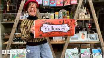 Annual Halloween trail returns to Hanham High Street