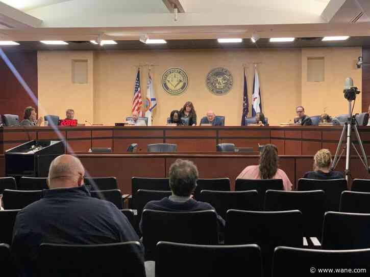 City council holds special meeting for proposal to annex over 700 acres for data center campus