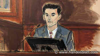 US-Medien: Bankman-Fried macht vor Gericht Gedächtnislücken geltend