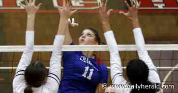 Girls volleyball: Huntley tops Dundee-Crown for 7th straight regional championship