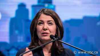 Alberta premier tells climate conference renewable-powered grid by 2035 'fantasy thinking'