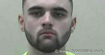 Gateshead drug driver crashed friend's car on New Year's Eve after trying to drive on three wheels