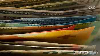 Wenn selbst Notenbanken das Geld ausgeht: Schwedens Zentralbank muss beim Parlament um Kapital nachfragen. Wie sieht die Sache in der Schweiz aus?