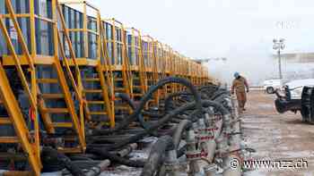 KOMMENTAR - Die amerikanischen Erdölgiganten werden noch gigantischer: Die europäische Konkurrenz mit Shell und BP läuft Gefahr, den Anschluss zu verlieren