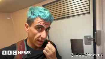 Fidias: YouTuber sorry for freeloading stunt video in Japan