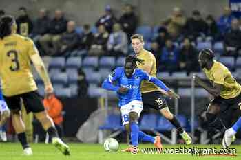 Joseph Paintsil weet wat KRC Genk nodig heeft