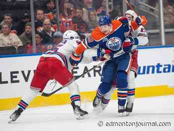Player grades: Edmonton Oilers lose another dopamine downer of game, this time to New York Rangers