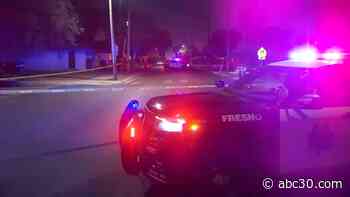 Driver detained in hit-and-run crash that injured girl in southeast Fresno, police say