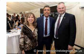 Pendle MP joins Chris Kamara to research speech dyspraxia