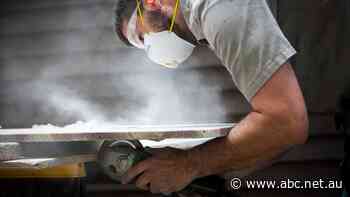 'Engineered stone should be prohibited': Safety report calls for action following silicosis cases