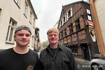 Ein Jahr nach der Schließung: Traditionsgaststätte „Drübbelken“ ist zurück