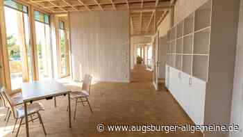 270.000-Euro-Zuschuss: Umweltbildungszentrum soll jetzt durchstarten