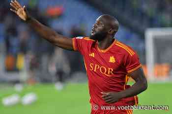 Bekijk de typische Lukaku-goal die hem waanzinnig record nog wat hielp scherper stellen