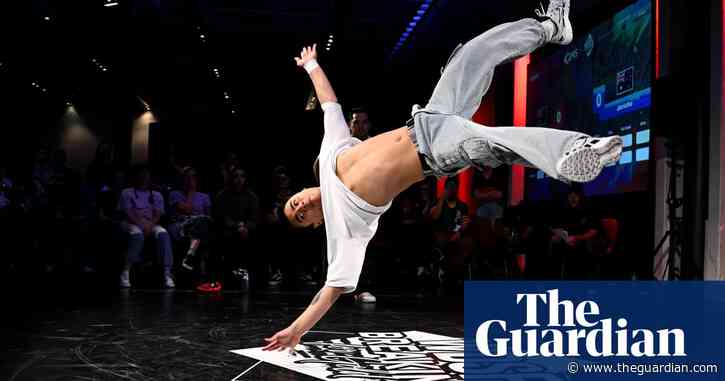 ‘Don’t scratch the floor’: Australian breakers battle for Olympic spots | Jack Snape