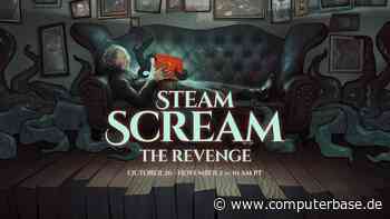 Steam Scream Fest: Halloween-Rabattaktion lockt mit schaurigen Angeboten