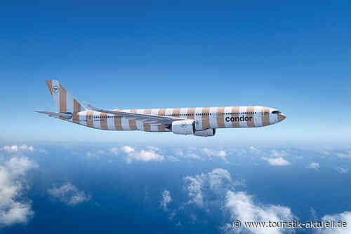 Condor stockt die Fernstreckenflotte weiter auf