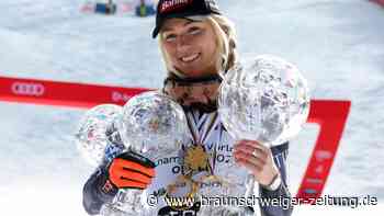 Shiffrin: Sechster Gesamtweltcup-Sieg wäre größter Erfolg