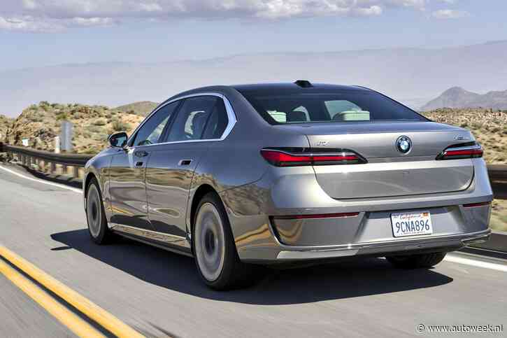 Foutje: BMW’s ‘Autopilot’ werkt soms zonder handen aan het stuur