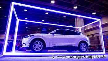 Ford: Gewinnwarnung nach drittem Quartal