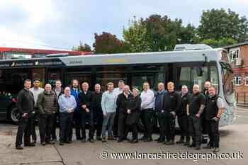 Bus operator Transdev launches new workshop skills drive