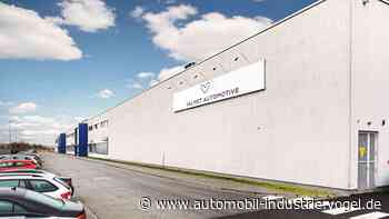 Valmet erweitert Werk Zary