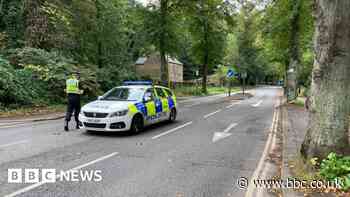Sheffield cyclist dies after collision with car