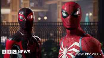 Spider-Man 2 fastest-selling game made by PlayStation