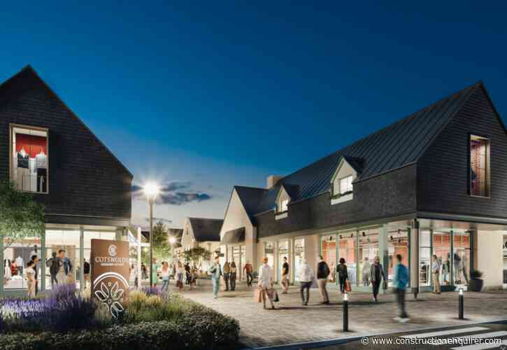 Bouygues bags £30m Cotswolds designer shops village