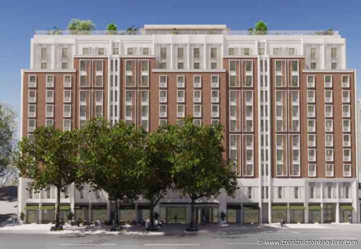 Gilbert Ash tipped for 900-room London hotel