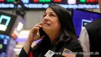 Börse: Dax sucht Halt nach turbulenter Woche