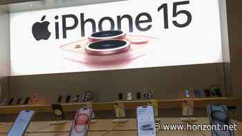 Marktforscher: Apple macht bei Smartphones Boden gegenüber Samsung gut