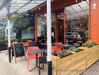 West Kirby café bar reopens after five years