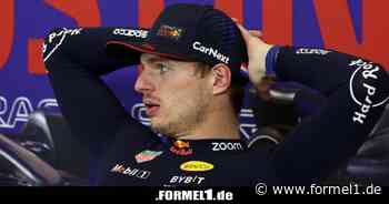 Verstappen: Austin-Disqualifikationen zeigen, wie falsch F1-Sprints sind