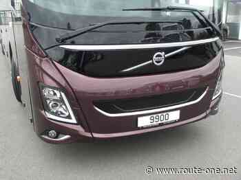 Volvo and Sunsundegui formalise agreement for 9700 and 9900