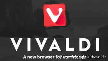 Browser: Vivaldi 6.4 kommt mit kleinen Neuerungen