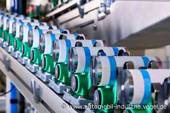 BMW-Pilotwerk: Runde Kraftpakete für die Neue Klasse