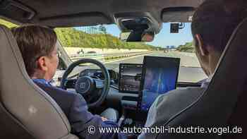 Mobileye mit neuer Partnerschaft und neuem Fokus