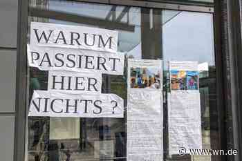 Der lange Weg zum Quartierstreff in Berg Fidel