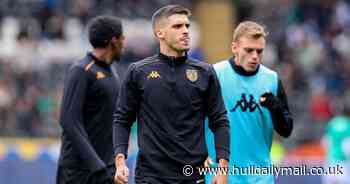 Liam Rosenior admits left-back issue as Hull City yet to solve conundrum