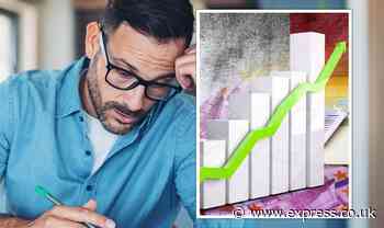 ‘Drain on finances!’: Blow for borrowers as interest rate on loan repayments double: