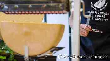 Raclettekäse-Hersteller kämpfen im Wallis um den Weltmeistertitel