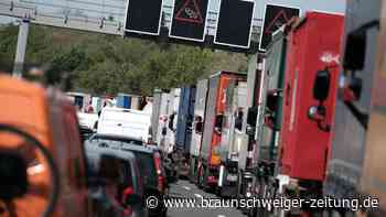 Verletzter nach Kollision auf der Autobahn 2 bei Peine