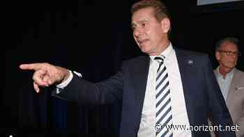 Torsten-Jörn Klein neuer Aufsichtsratschef bei Hertha BSC: Der Manager neben dem Fan-Präsidenten