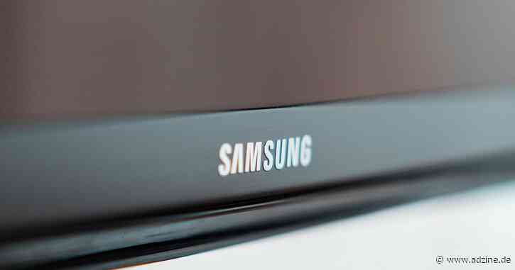 Samsung Ads schafft sich neues Inventar auf dem Startbildschirm