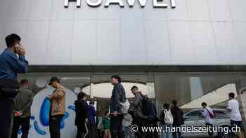 Huawei steigert Erlös dank Cloud- und Digital-Geschäft