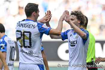 Bij Club Brugge blijven ze héél voorzichtig en daar hebben ze alle reden toe: "We moeten erdoor geraken"