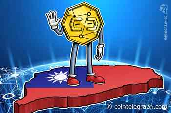 Taiwan introduces crypto bill to Parliament