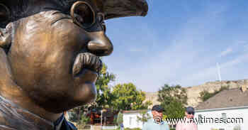What Is a Teddy Roosevelt Presidential Library Doing in North Dakota?