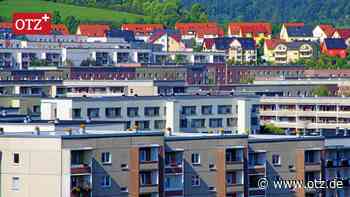 Diese Regionen haben die niedrigsten Lebenshaltungskosten in Thüringen